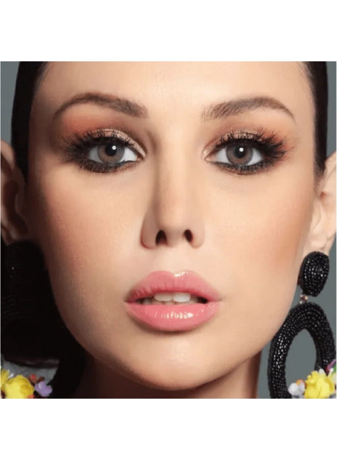 diva deva Diva Midnight Contact Lenses - Image 3